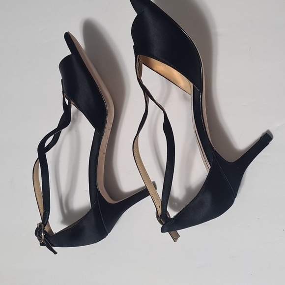 Sacha London Kyna Black Dressy Shoes Ladies Size 7 - Picture 7 of 9